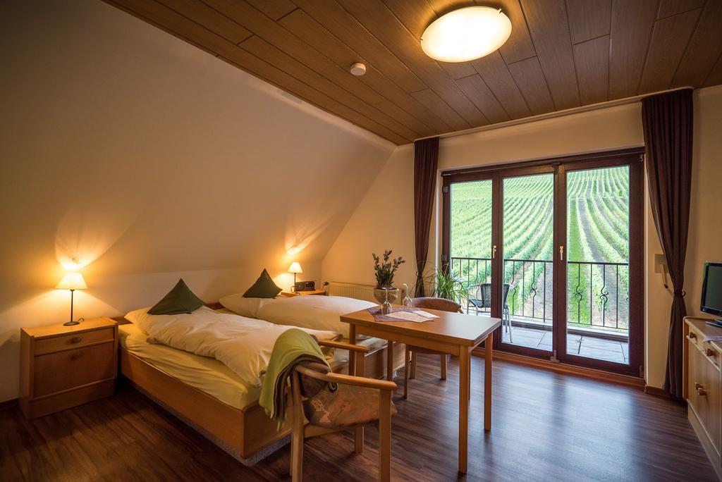 Apartamento Weingut Peifer Traben-Trarbach Habitación foto