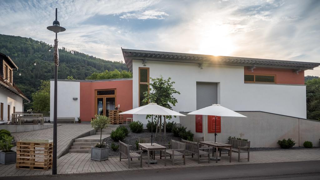 Apartamento Weingut Peifer Traben-Trarbach Exterior foto
