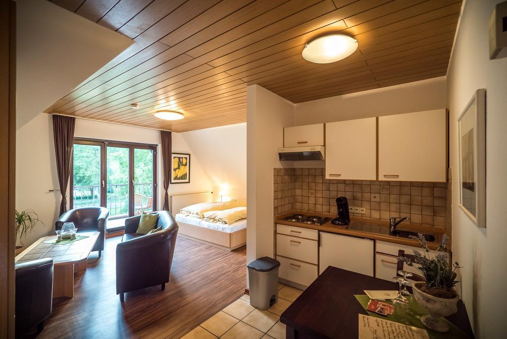 Apartamento Weingut Peifer Traben-Trarbach Habitación foto